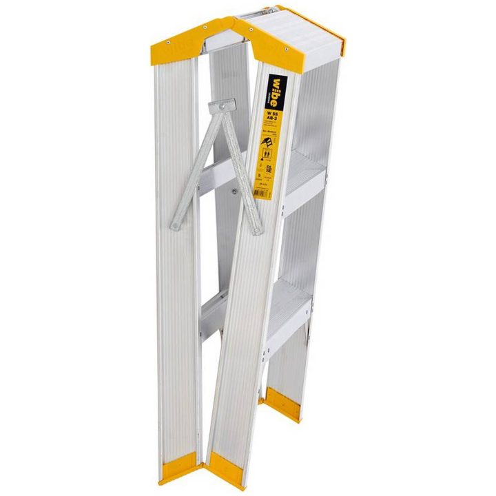 Arbetsbock Wsteps Ladders 55AB Prof – bild 4