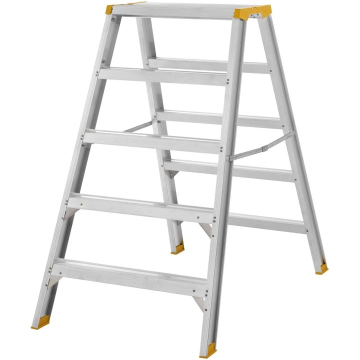 Arbetsbock Wsteps Ladders 55AB Prof – bild 6