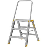 Arbetsbock W.steps Ladders WIBE