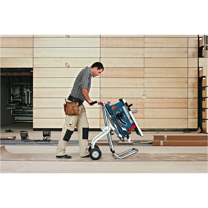 Arbetsbord GTA 60 W Professional Bosch Pro – bild 4