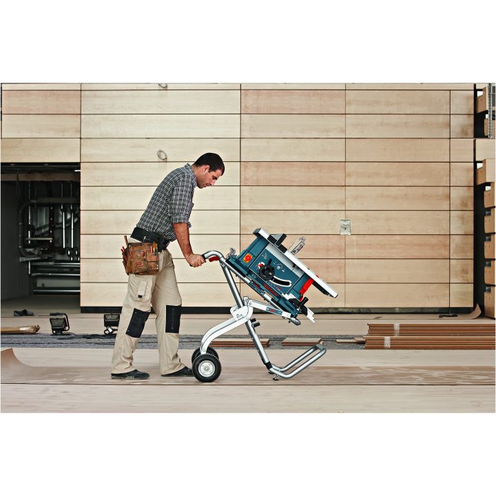 Arbetsbord GTA 60 W Professional Bosch Pro – bild 3