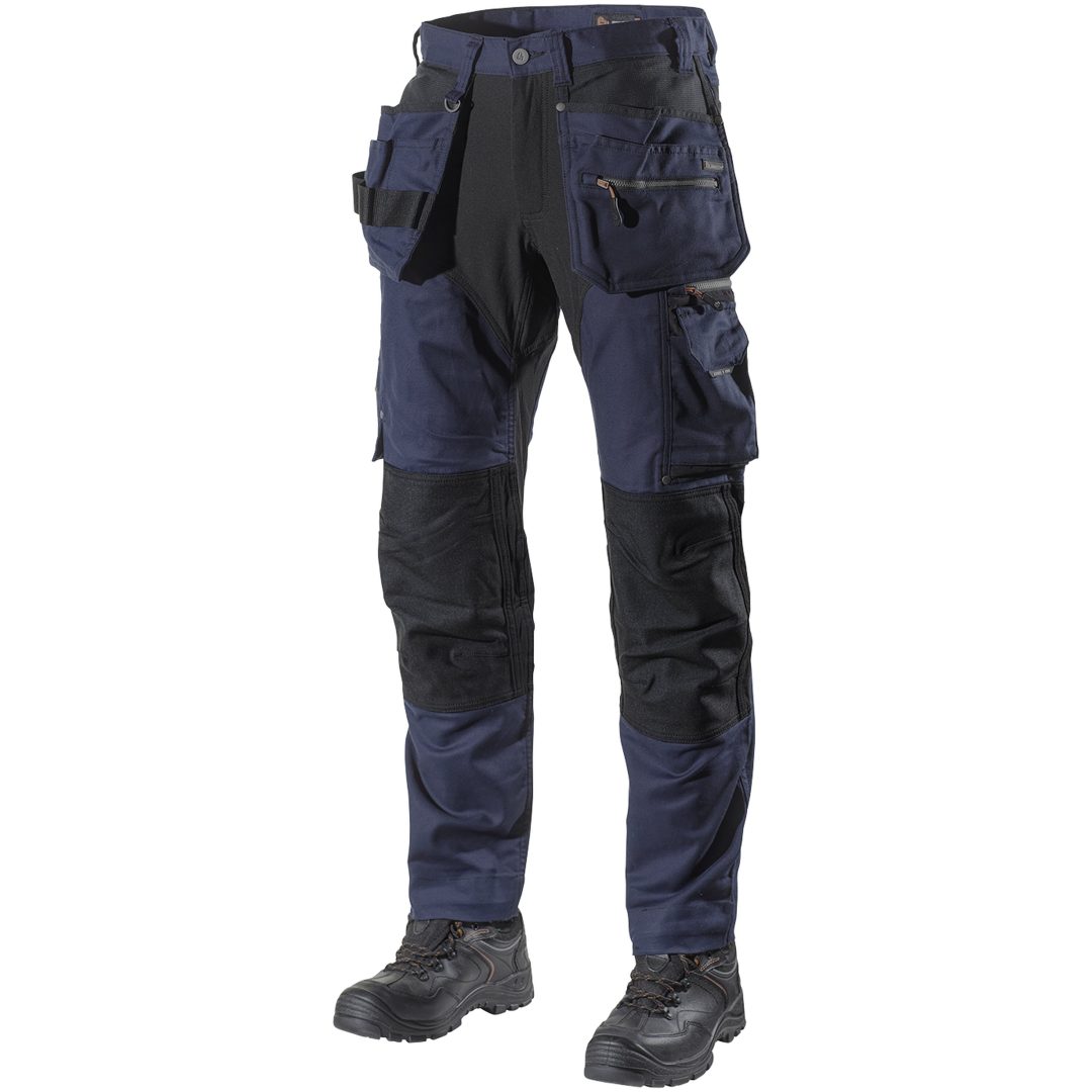 Arbetsbyxa Marin 1070pb L.Brador