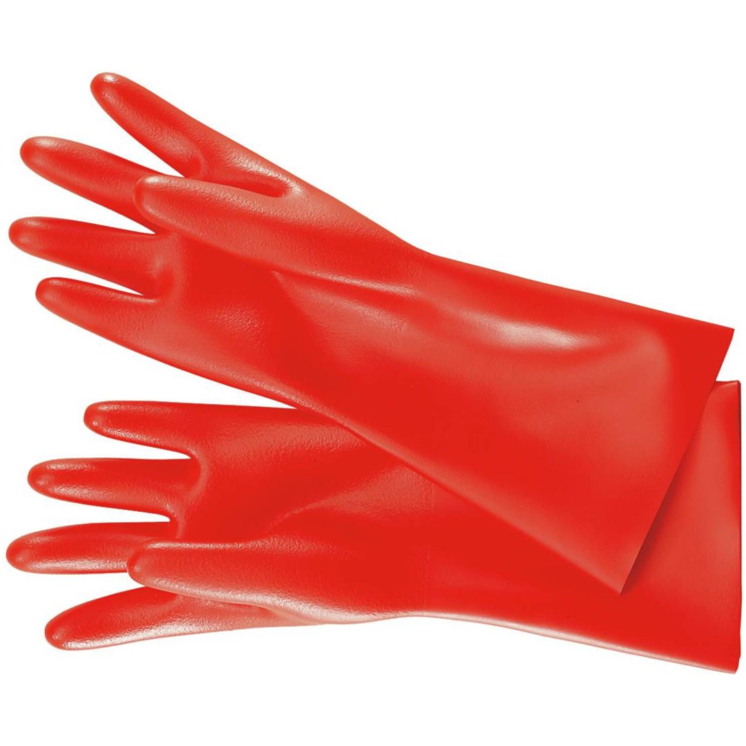 Arbetshandskar - elisolerande 9864-41 KNIPEX ARBETSHANDSKAR 9865-41