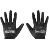 Arbetshandskar Mechanic Kort Svart MUC-OFF Large (9) – miniatyr 4