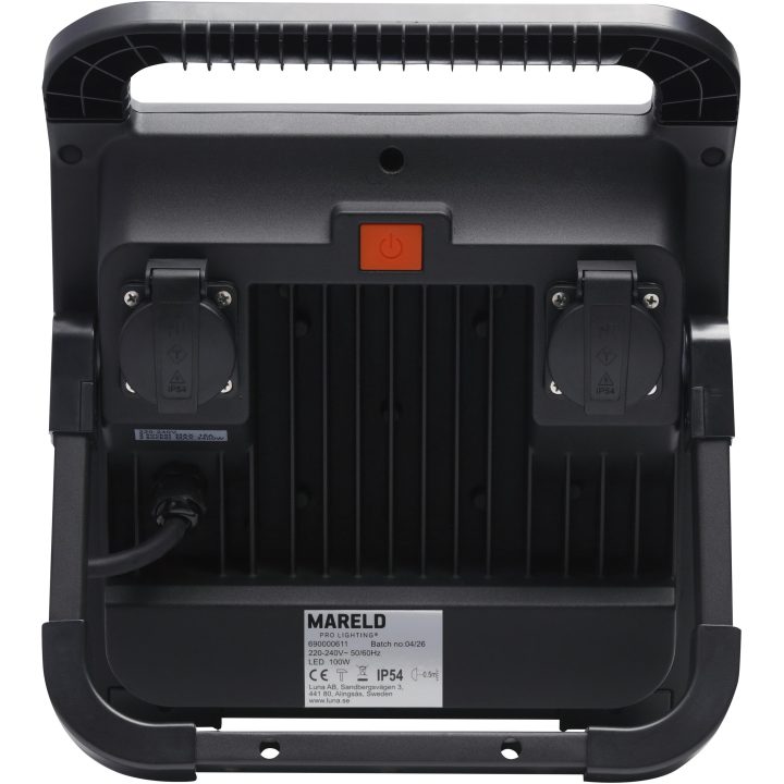 Arbetslampa Antares 13000 Mareld – bild 4