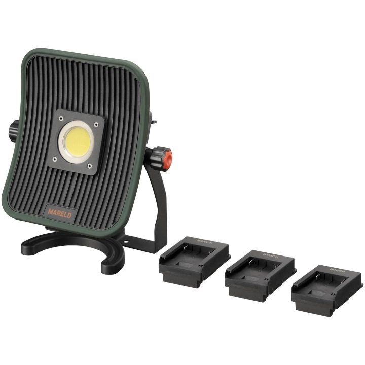 Arbetslampa Blaze 6500 DP Mareld – bild 2