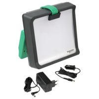 ARBETSLAMPA LED UPPLADDNB 17W