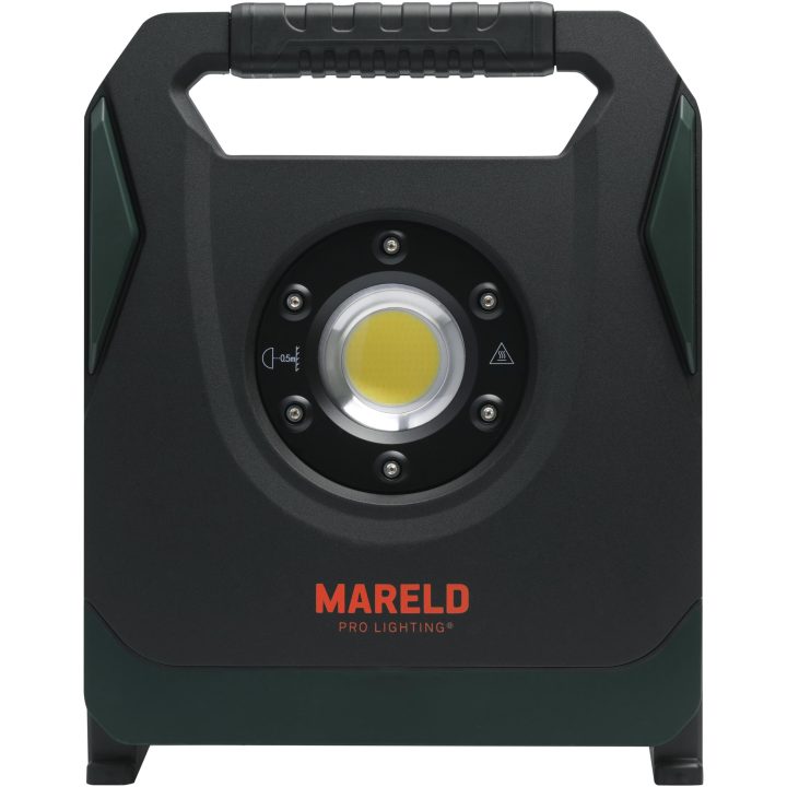 Arbetslampa Pollux 7000 DP Mareld – bild 3