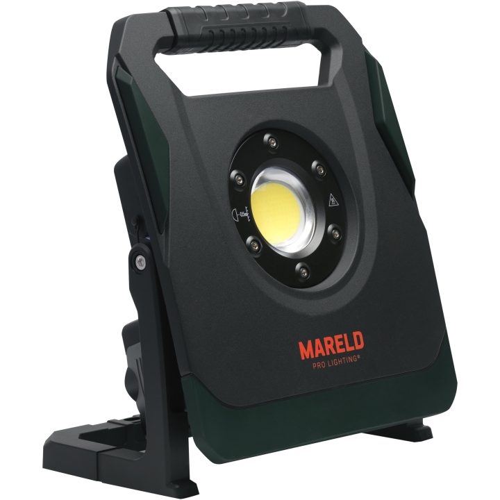 Arbetslampa Pollux 7000 DP Mareld – bild 4