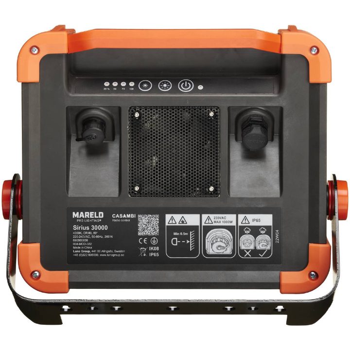 Arbetslampa Sirius 30000 Mareld – bild 4
