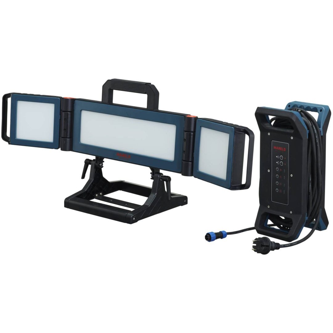 Arbetslampa Vapor 20000 App & Sensor Mareld ARBETSLAMPA VAPOR 20000APP&SEN