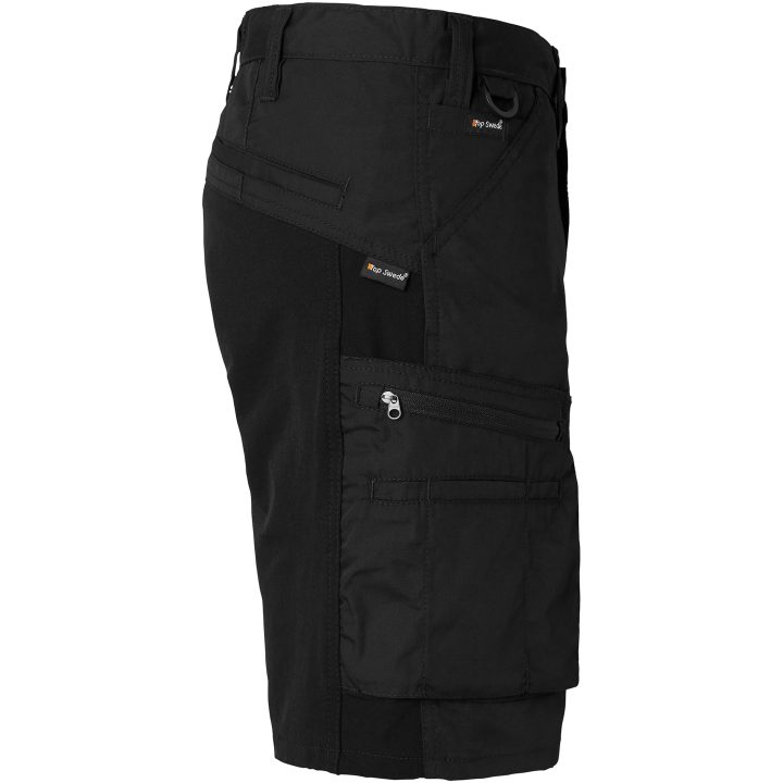 Arbetsshorts 300 Svart Top Swede C44 – bild 2