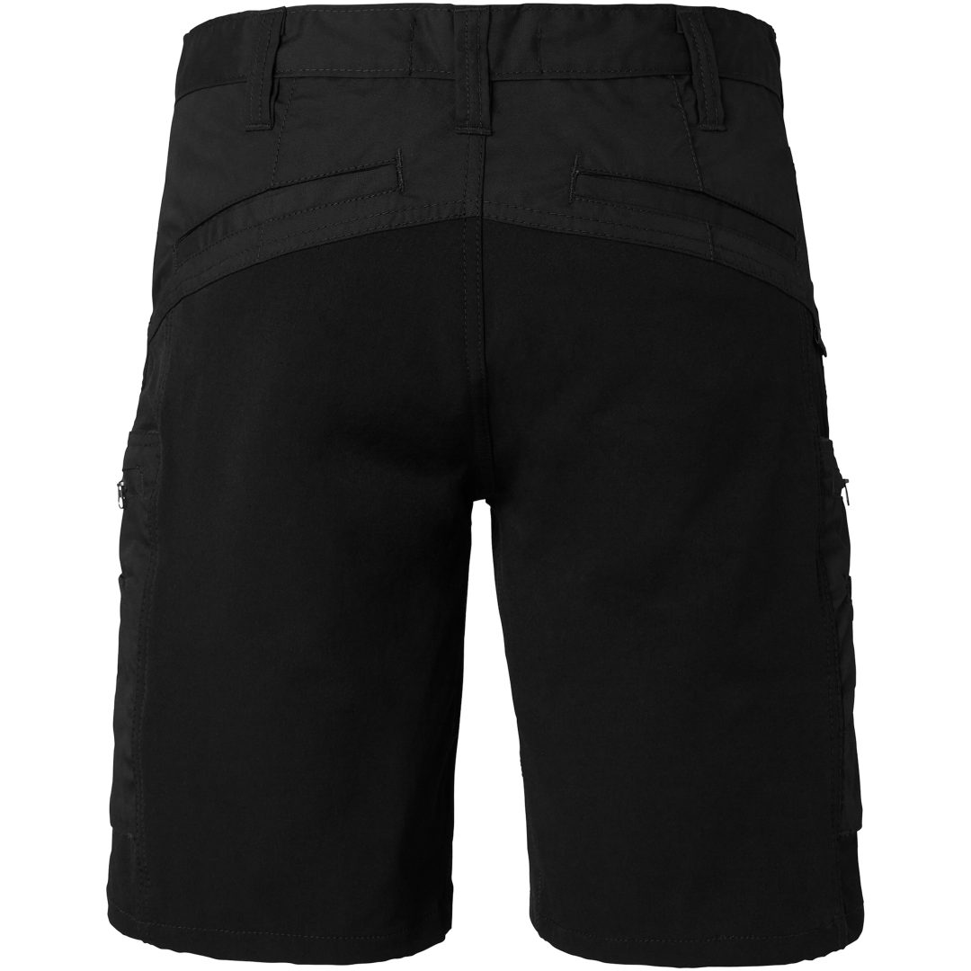Arbetsshorts 300 Svart Top Swede C44 – bild 3