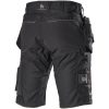 Arbetsshorts LBrador 1470PB Aereo Svart SHORTS 1470PB SVART 44 – miniatyr 2