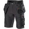 Arbetsshorts LBrador 1470PB Aereo Svart SHORTS 1470PB SVART 44 – miniatyr 1