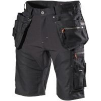 Arbetsshorts LBrador 1470PB Aereo Svart