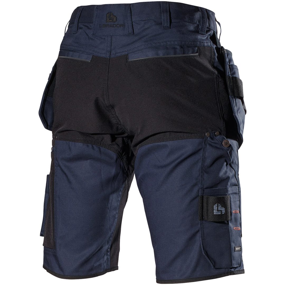 Arbetsshorts Marin 1470pb L.Brador – bild 2