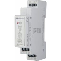 Arbetsströmrelä, 16A, 2sl/br, 24V AC/DC MALMBERGS