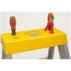 Arbetstrappstege med verktygshylla, 6 steg MALMBERGS – miniatyr 3