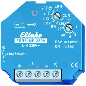 ARB/IMP RELÄ PUCK EJ POT FRIFSR61NP-230V