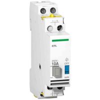 ARBST RELÄ IRLI 10A 240V SL+VX