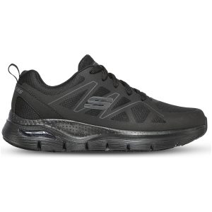 Arch Fit Axtell Work Shoe Black 43