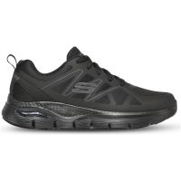 Arch Fit Axtell Work Shoe Black 45