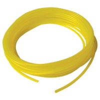 Archer Bränsleslang ⌀2.0 x ⌀3.5 mm 15m Silikon Gul