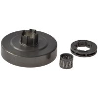 Archer Kopplingstrumma 0.325" 7-t. Ny modell Husqvarna 42-242-246 EKO Op.