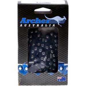 Archer Sågkedja 3/8" - 1.3mm - Micro 44L Full-Chisel sågtänder