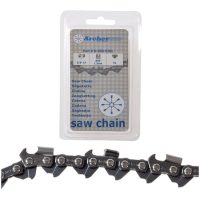 Archer Sågkedja 3/8" - 1.3mm - Micro 49L Semi-Chisel sågtänder