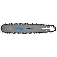 Archer Sågsvärd & Sågkedja 14" - 3/8" - 1.3mm - 52L Hus / Jon / McCu / Par