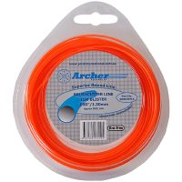 Archer Trimmertråd Eco-Trim Rund ⌀1.3mm x 15m