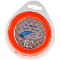 Archer Trimmertråd Eco-Trim Rund ⌀2.0mm x 15m