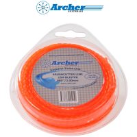 Archer Trimmertråd Twin Stop Spiral ⌀2.0mm x 15m