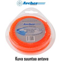 Archer Trimmertråd Twin Stop Spiral ⌀3.0mm x 26m