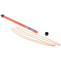Archer Trimmertråd Twin Stop Spiral ⌀3.0mm x 42.5cm 25kpl
