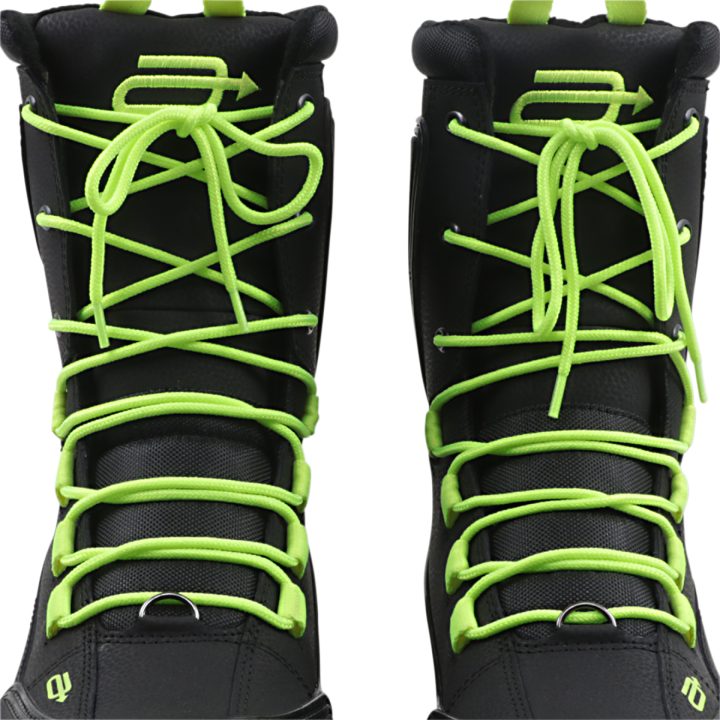 ARCTIVA Skosnören Advance Gul 44082 – bild 3