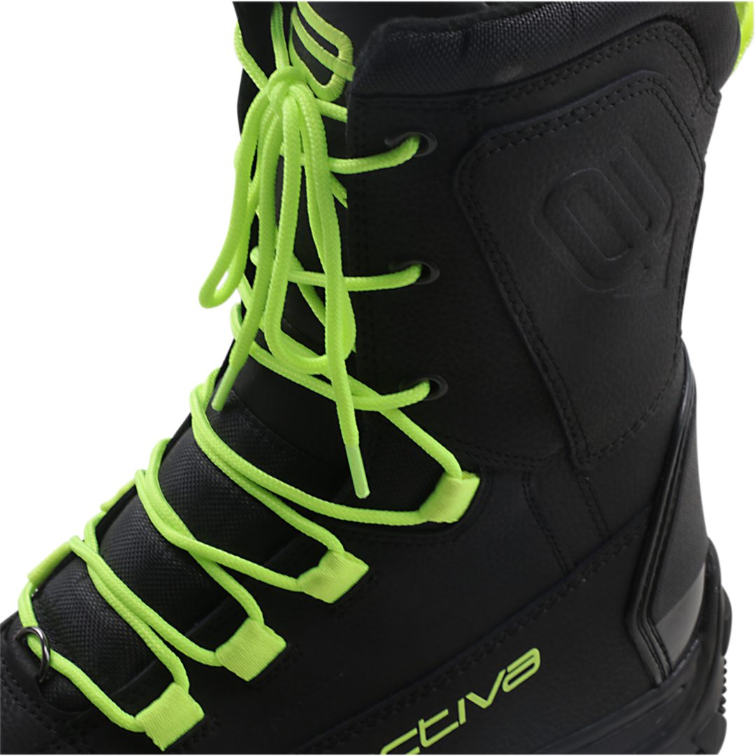 ARCTIVA Skosnören Advance Gul 44082