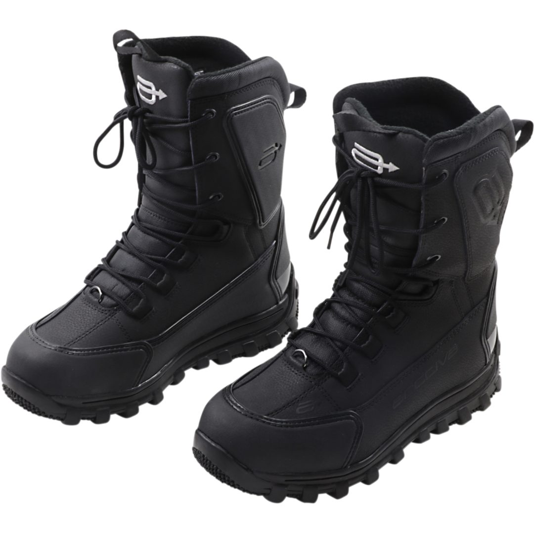 ARCTIVA Skosnören Advance Svart Snören – bild 6