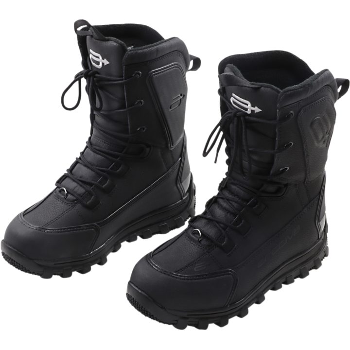 ARCTIVA Skosnören Advance Svart Snören – bild 6