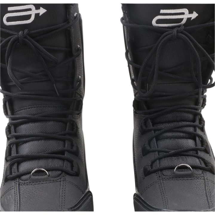 ARCTIVA Skosnören Advance Svart Snören – bild 3