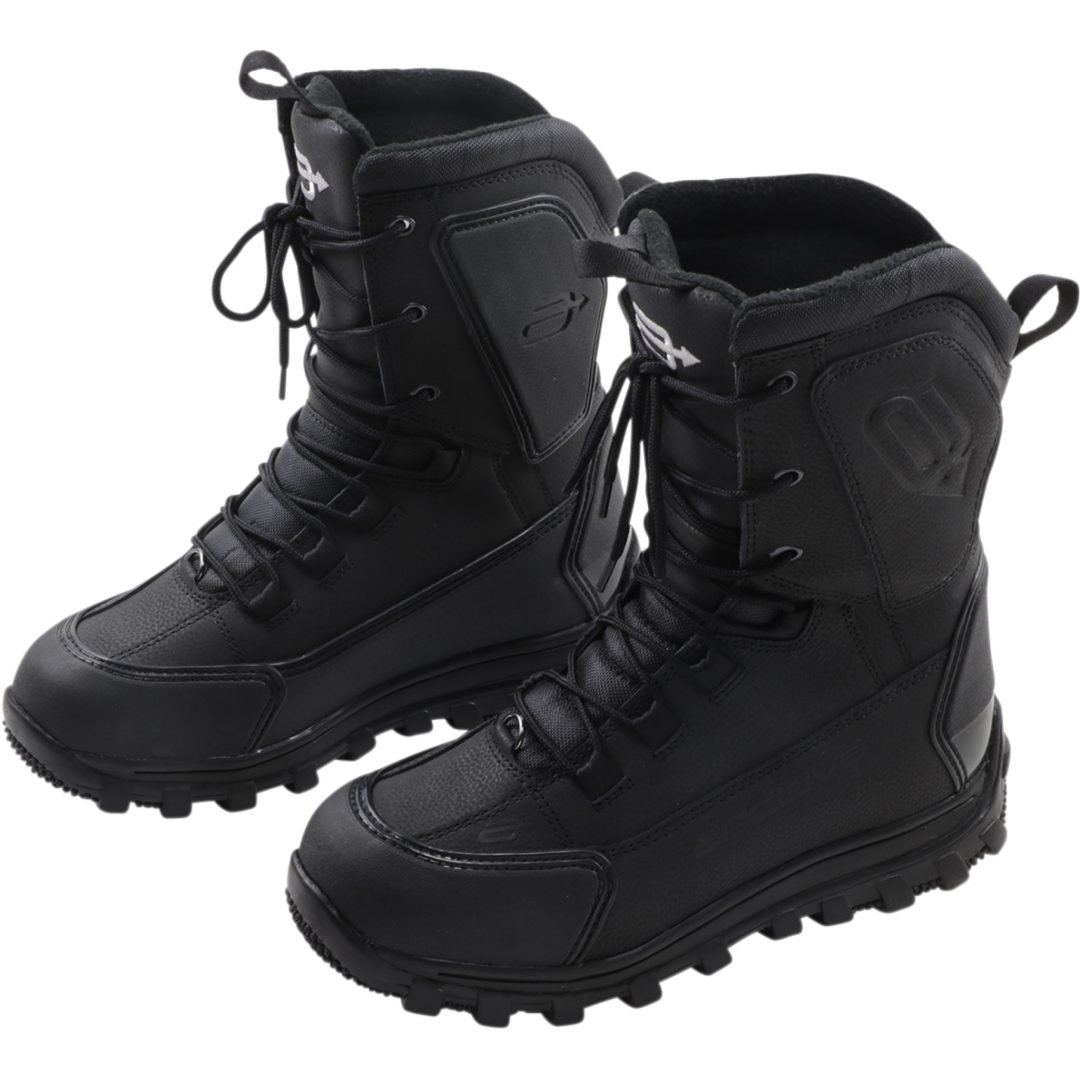 ARCTIVA Skosnören Advance Svart Snören – bild 2