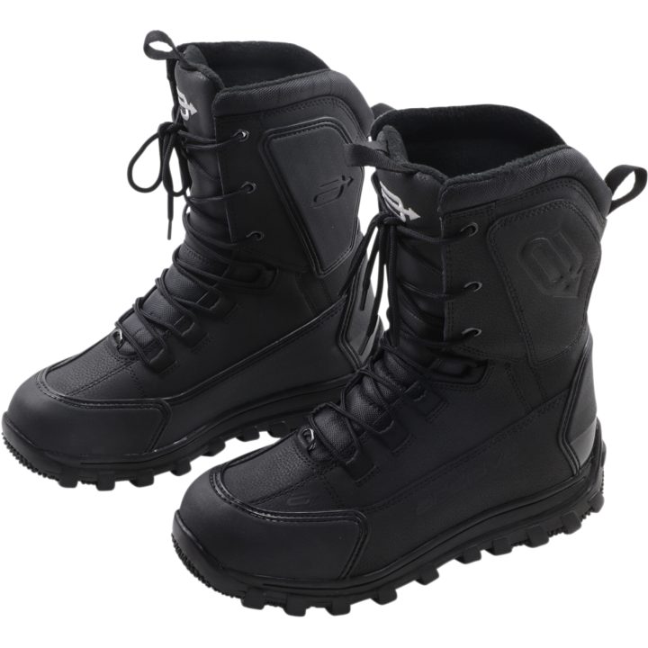 ARCTIVA Skosnören Advance Svart Snören – bild 2