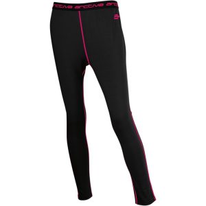ARCTIVA Underställsbyxor Dam S7W Regulator Base Layer Svart/Rosa