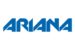 ARIANA logotyp