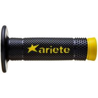 Ariete Vulcan Gummihandtag Svart/Gul