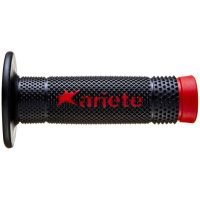 Ariete Vulcan Gummihandtag Svart/Röd