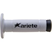 Ariete Vulcan Gummihandtag Vit