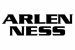 Arlen Ness logotyp